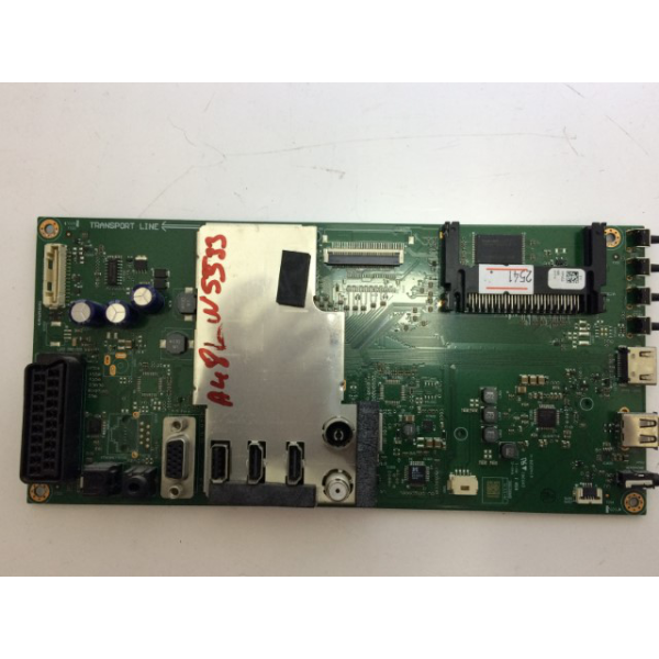 ARÇELİK , BEKO , ALTUS , GRUNDIG  , VTY190R-6 , G18GZZ , 605 , A48LW5533 , MAİN  BOARD ARÇELİK 48" ANAKART.